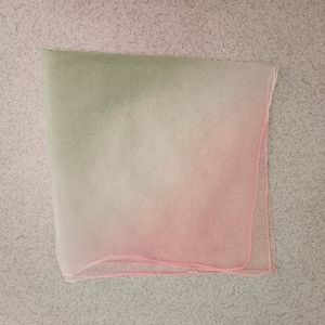 Vintage Chiffon Scarf